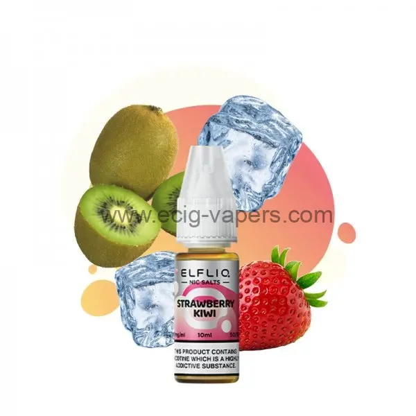 Elfliq Strawberry Kiwi 20mg/10ml
