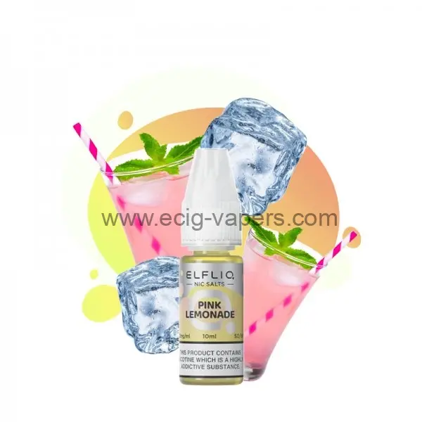 Elfliq Pink Lemonade 20mg/10ml