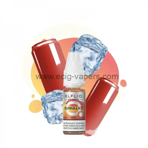 Elfliq Elfbull Ice 20mg/10ml