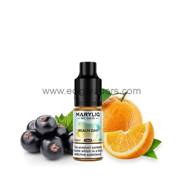 Lost Mary Maryliq Beach Day 20mg/10ml