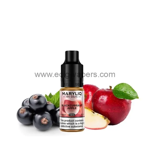 Lost Mary Maryliq Blackcurrant Apple 20mg/10ml