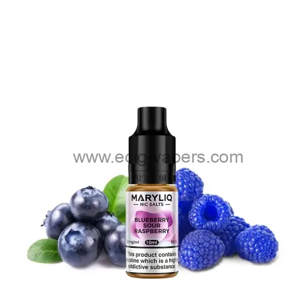 Lost Mary Maryliq Blueberry sour Raspberry 20mg/10ml