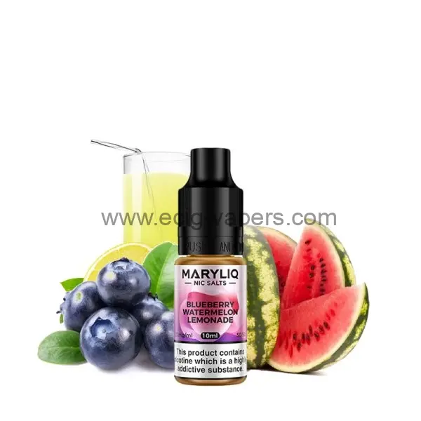 Lost Mary Maryliq Blueberry Watermelon Lemonade 20mg/10ml