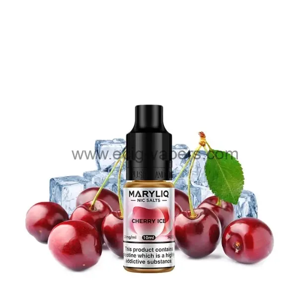 Lost Mary Maryliq Cherry Ice 20mg/10ml