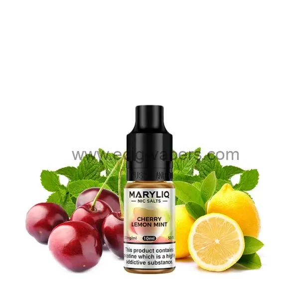 Lost Mary Maryliq Cherry Lemon Mint 20mg/10ml
