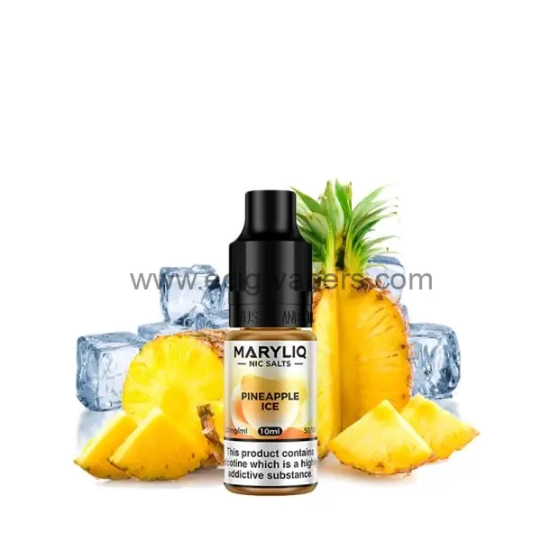 Lost Mary Maryliq Pineapple Ice 20mg/10ml