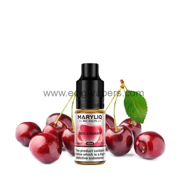 Lost Mary Maryliq Red Cherry 20mg/10ml