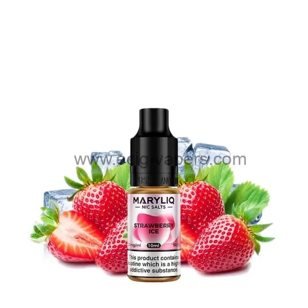 Lost Mary Maryliq Strawberry Ice 20mg/10ml