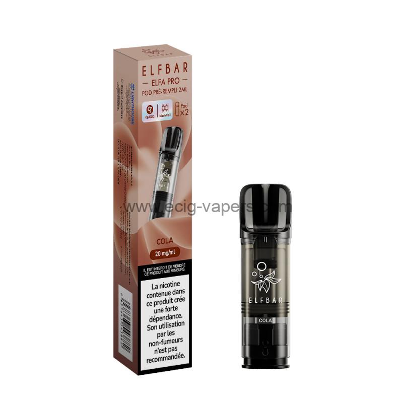 Elf Bar Elfa Pro Cola 2ml 20mg