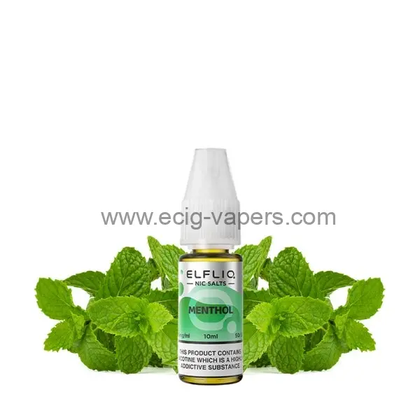 Elfliq Menthol 10mg/10ml