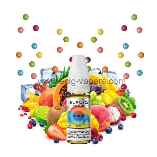 Elfliq Rinbo 20mg/10ml