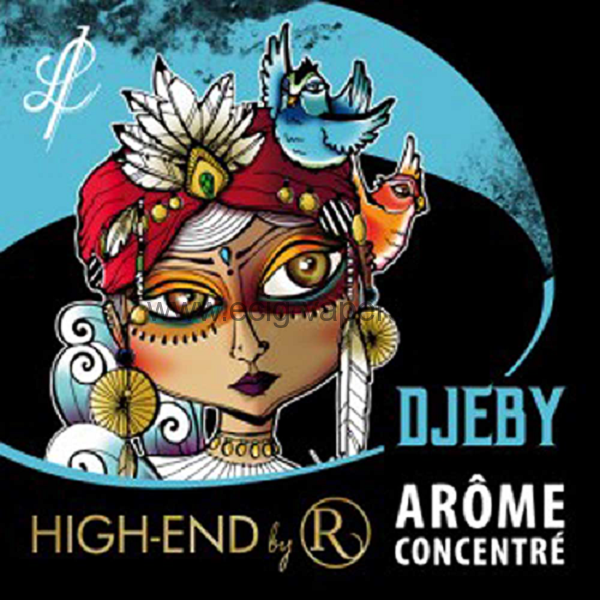 Revolute High End Djéby 10ml