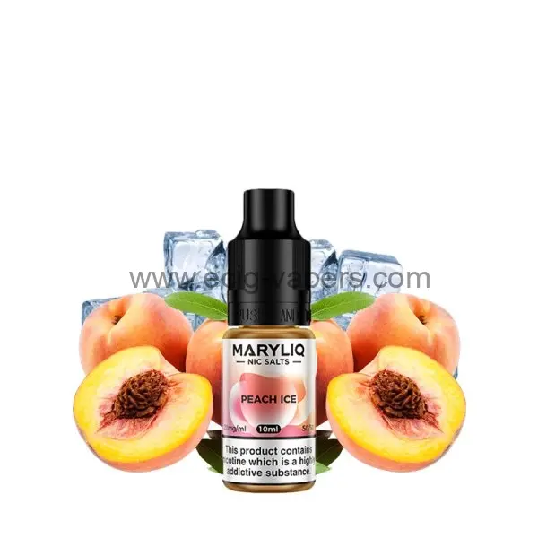 Lost Mary Maryliq Peach Ice 20mg/10ml