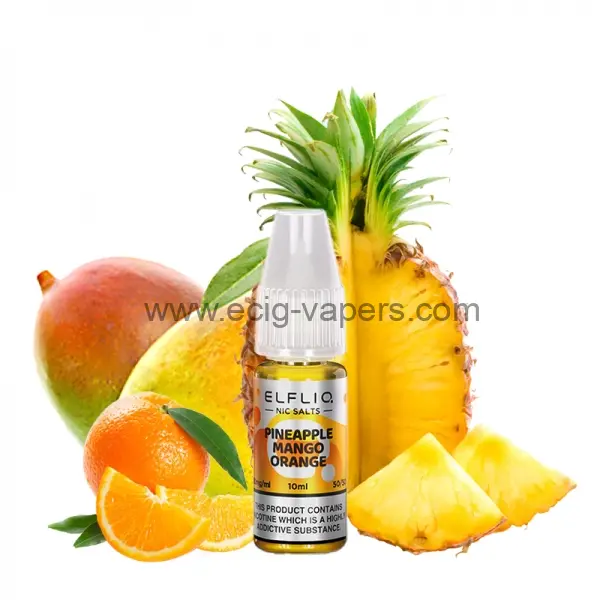 Elfliq Pineapple Mango Orange 20mg/10ml