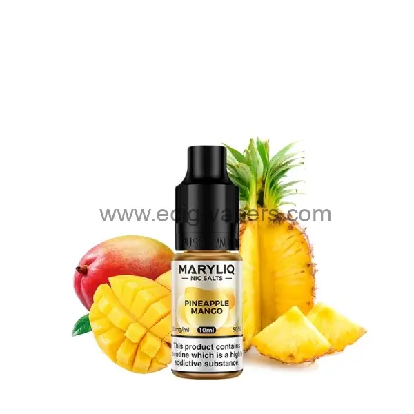 Lost Mary Maryliq Pineapple Mango 20mg/10ml