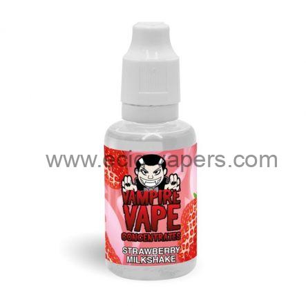 Vampire Vape Strawberry Milkshake 30ml