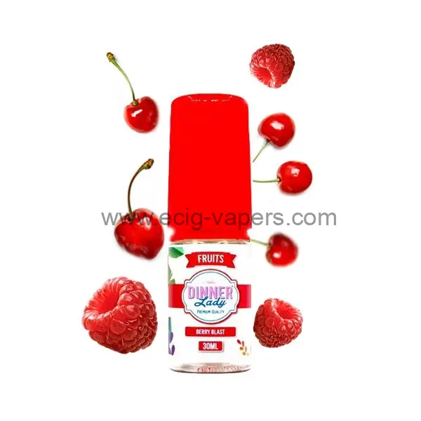 Dinner Lady Berry Blast 30ml